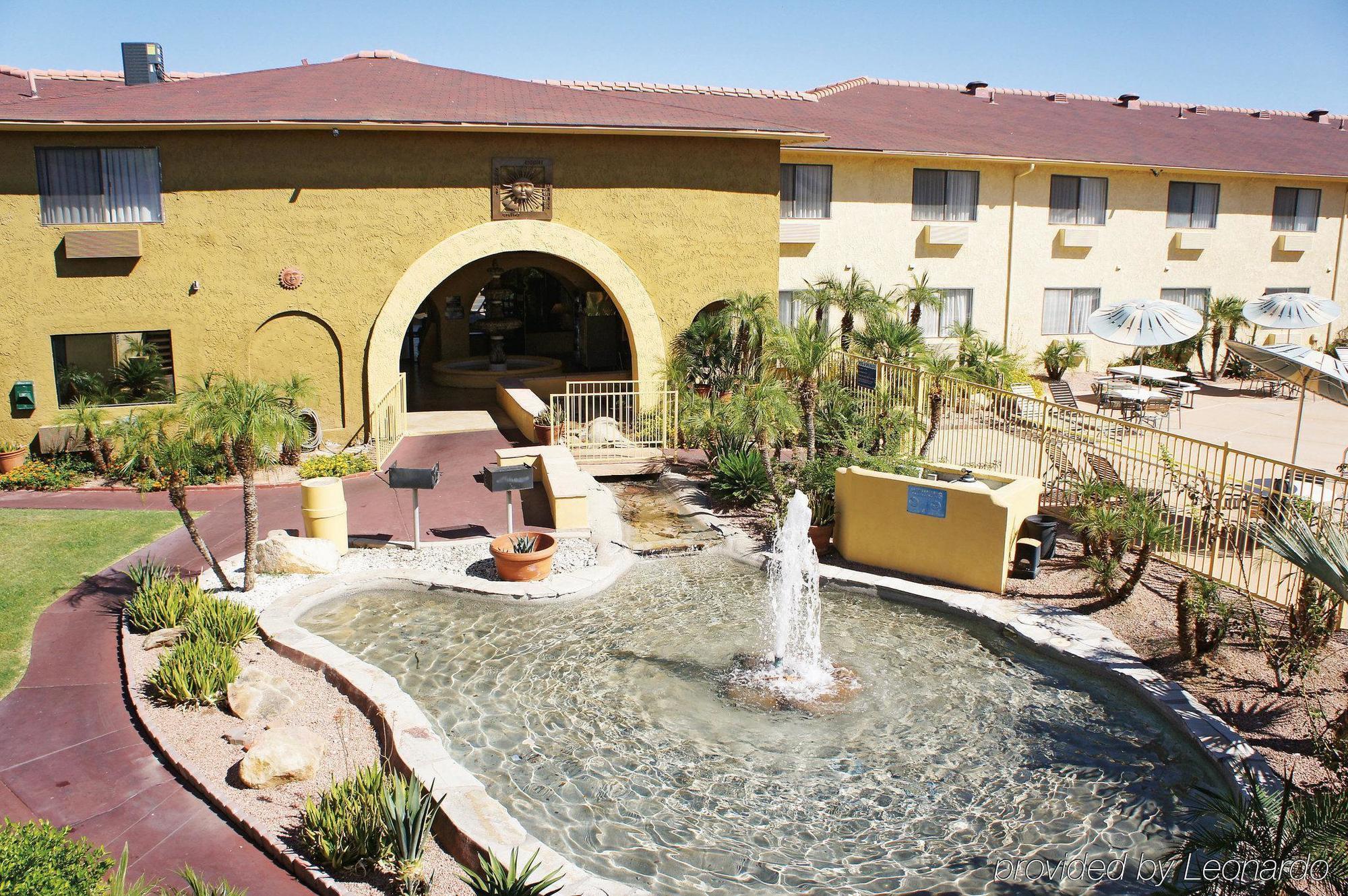 Laquinta Inn Phoenix - Arcadia Экстерьер фото