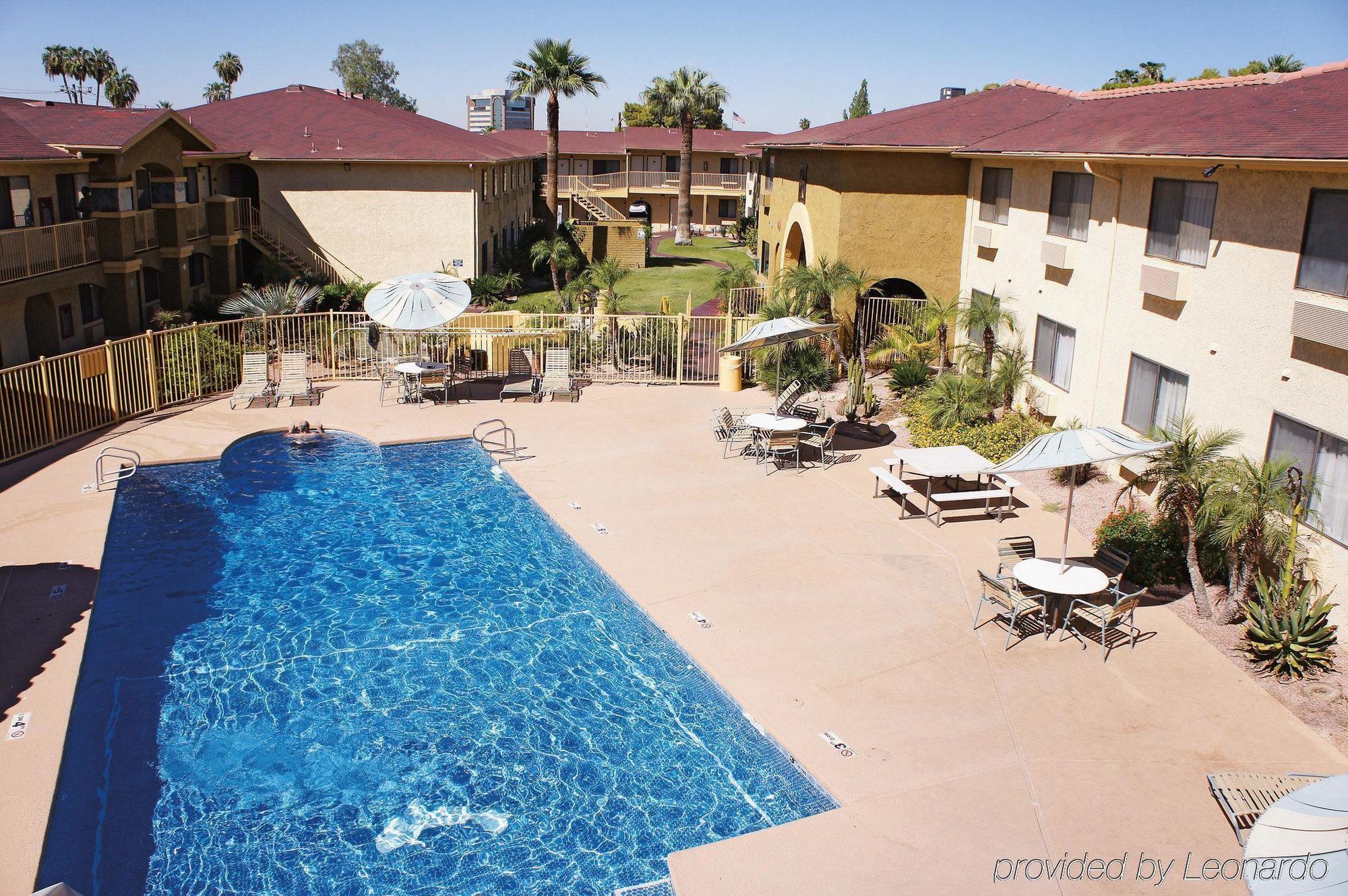 Laquinta Inn Phoenix - Arcadia Экстерьер фото