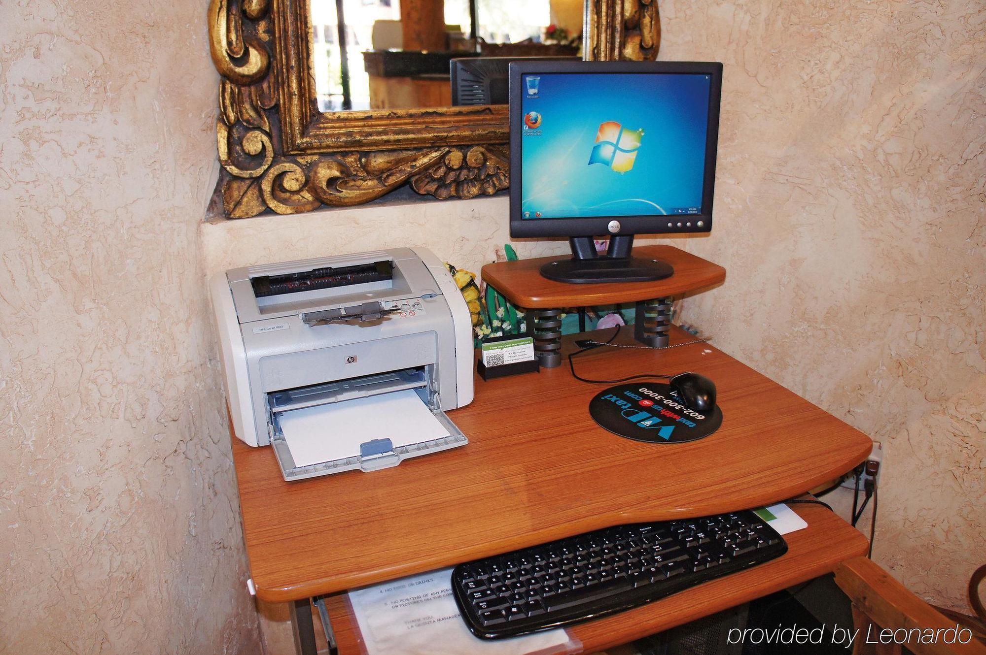 Laquinta Inn Phoenix - Arcadia Экстерьер фото