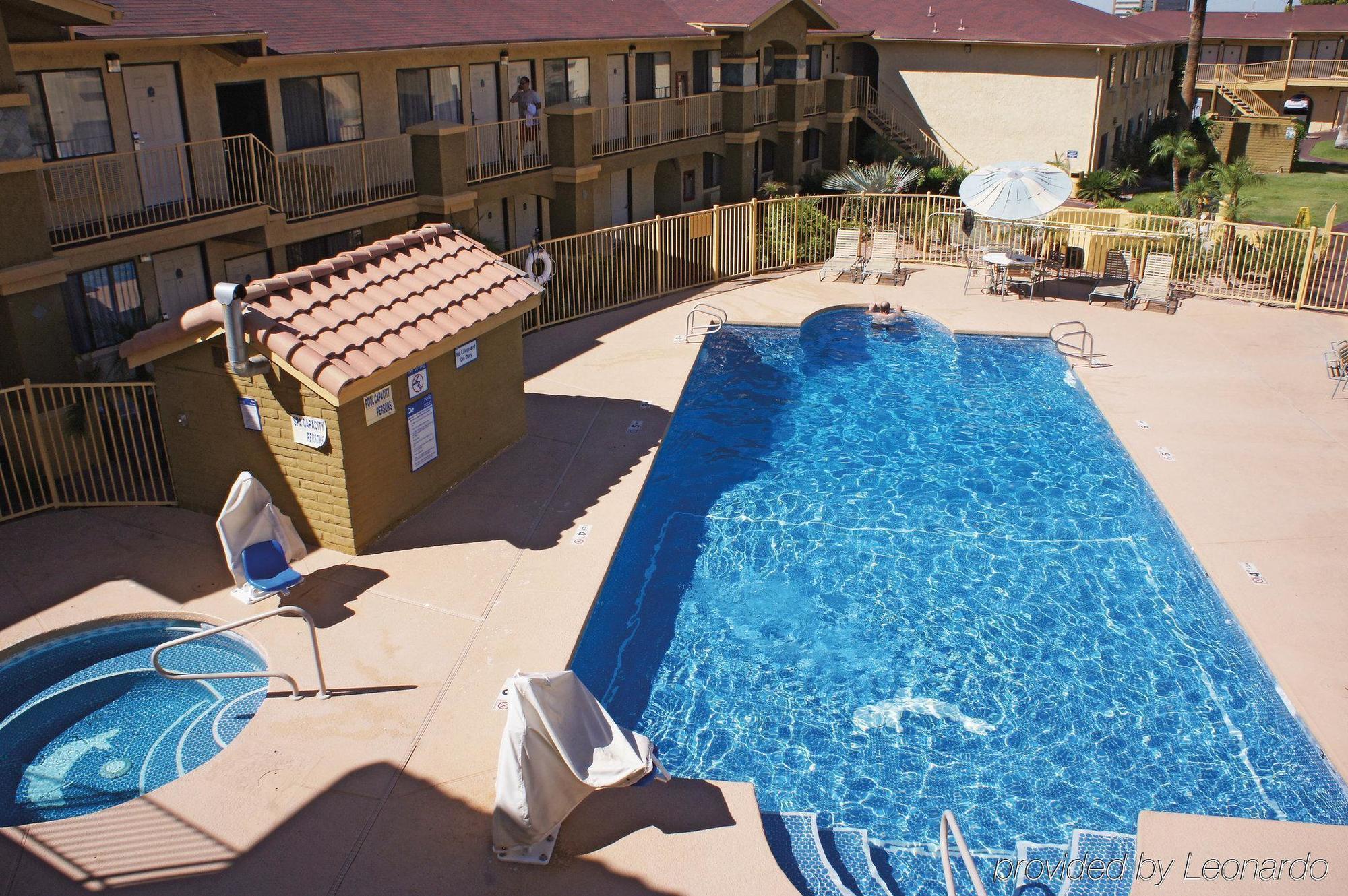 Laquinta Inn Phoenix - Arcadia Экстерьер фото