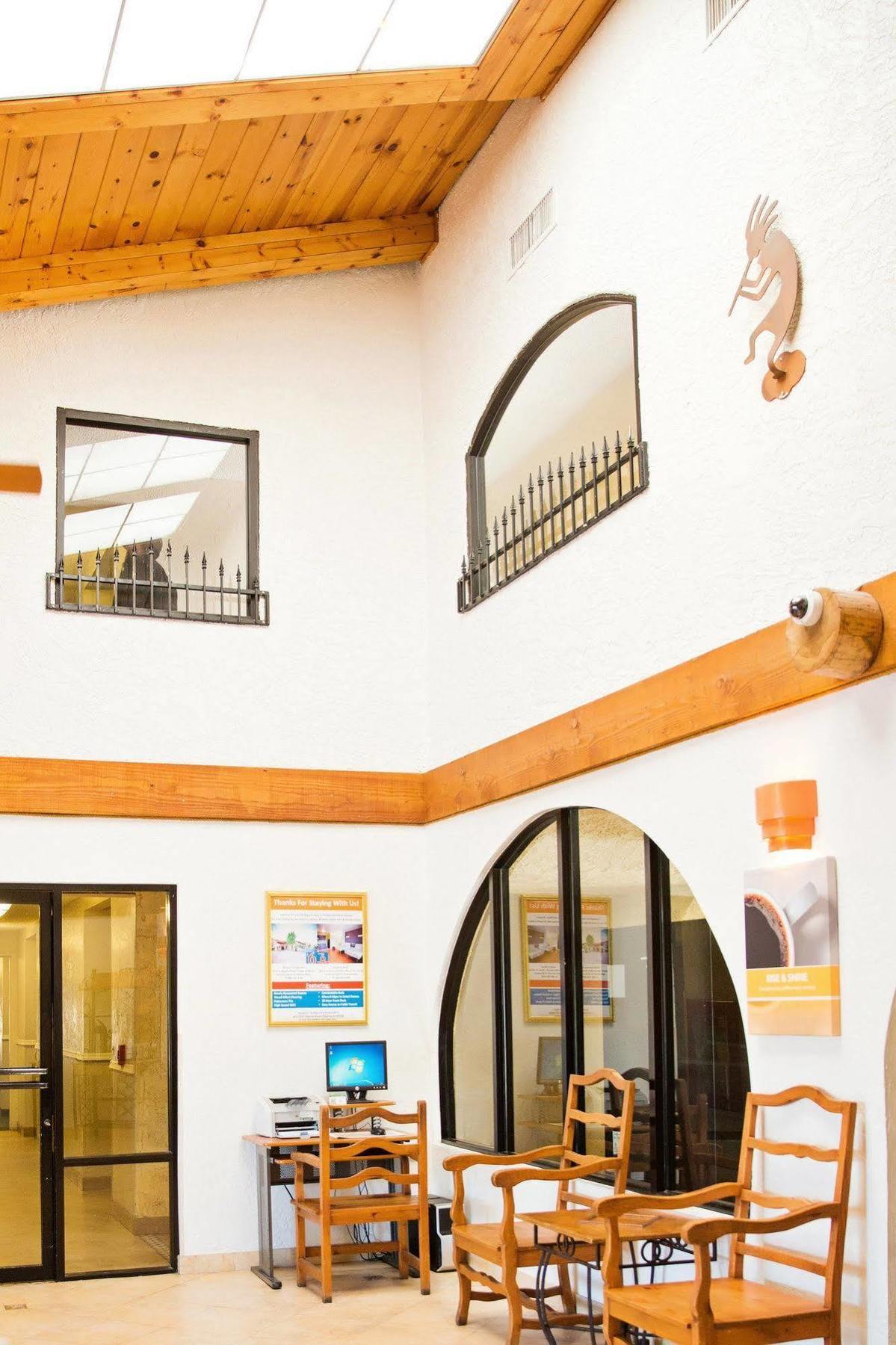 Laquinta Inn Phoenix - Arcadia Экстерьер фото