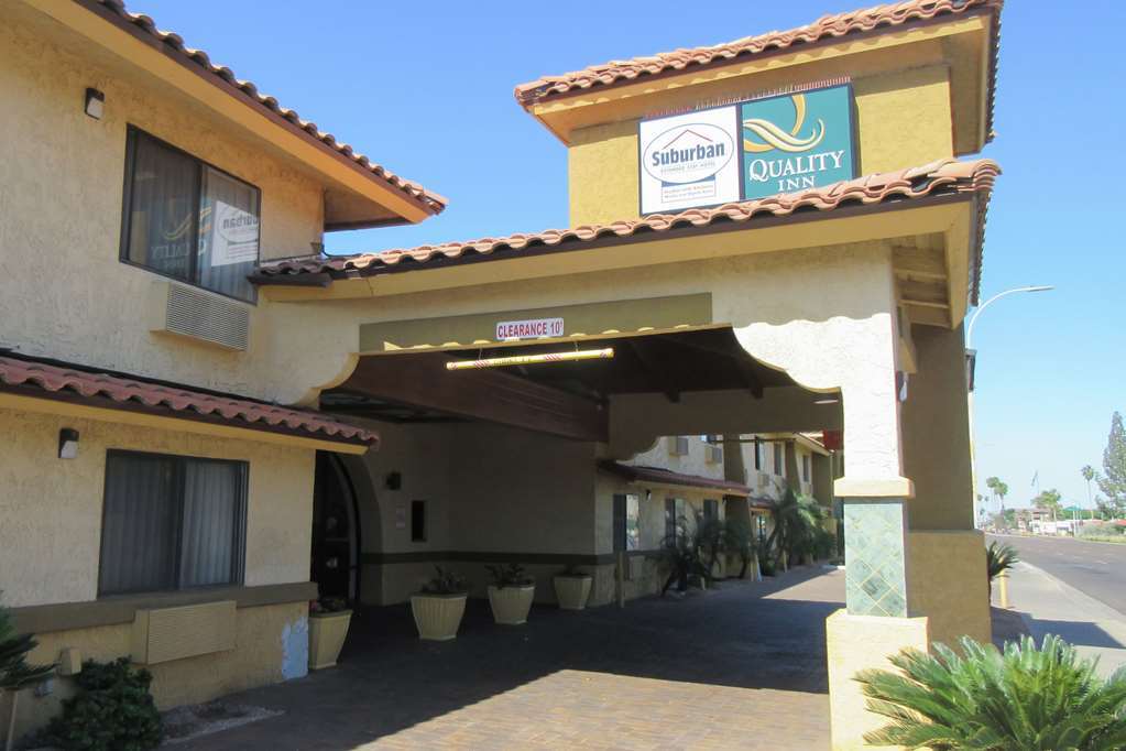 Laquinta Inn Phoenix - Arcadia Экстерьер фото