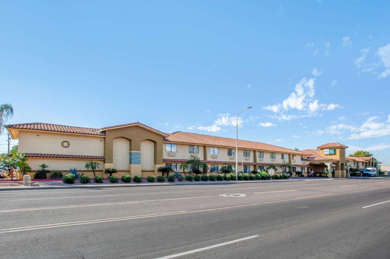 Laquinta Inn Phoenix - Arcadia Экстерьер фото