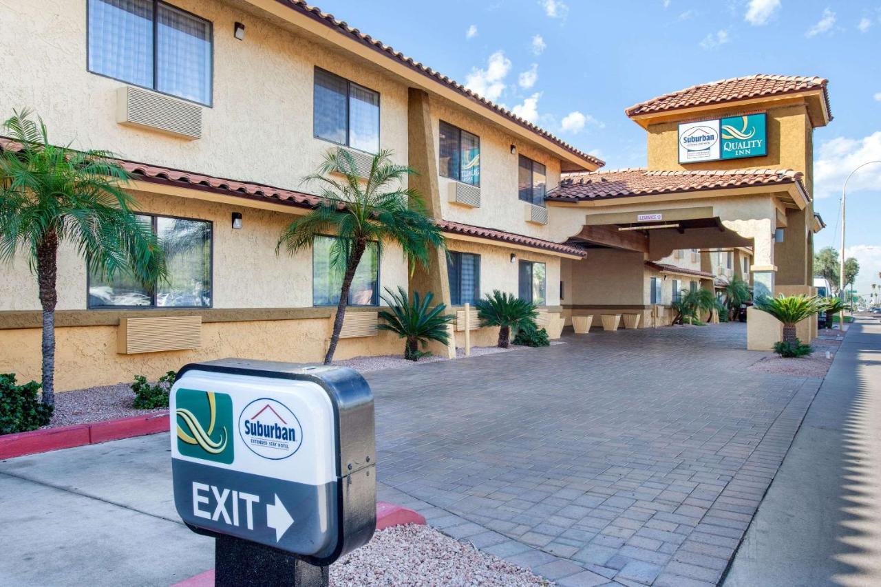 Laquinta Inn Phoenix - Arcadia Экстерьер фото