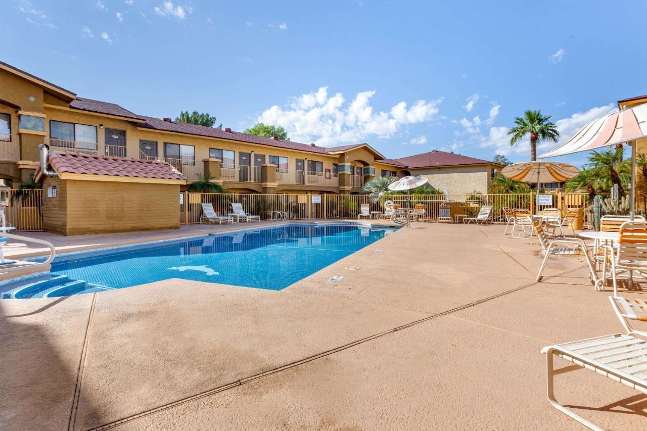 Laquinta Inn Phoenix - Arcadia Экстерьер фото