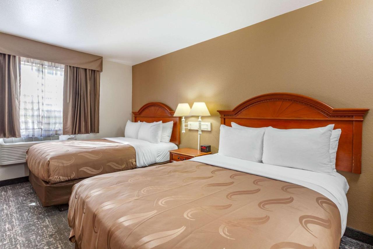 Laquinta Inn Phoenix - Arcadia Экстерьер фото