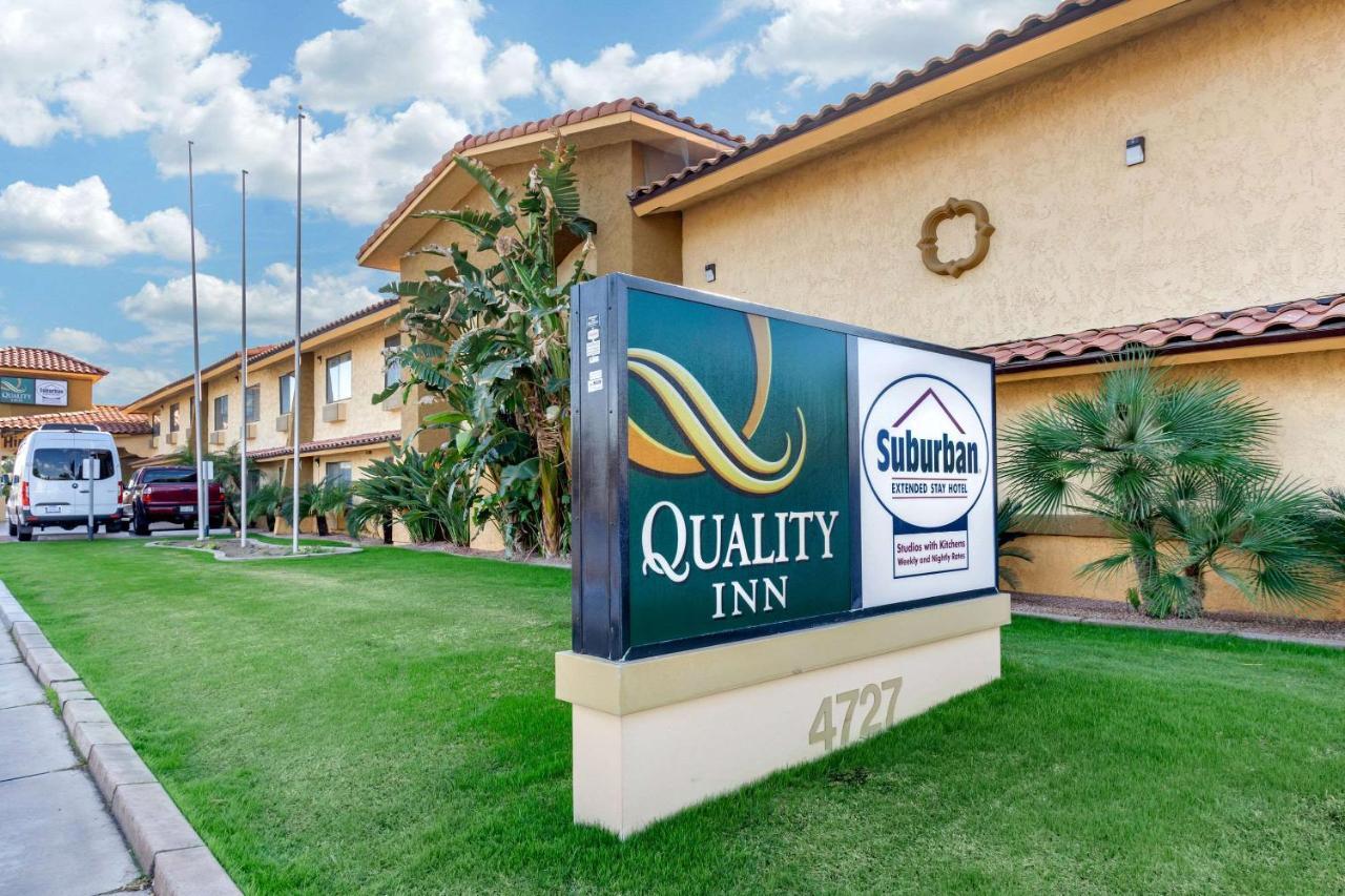 Laquinta Inn Phoenix - Arcadia Экстерьер фото