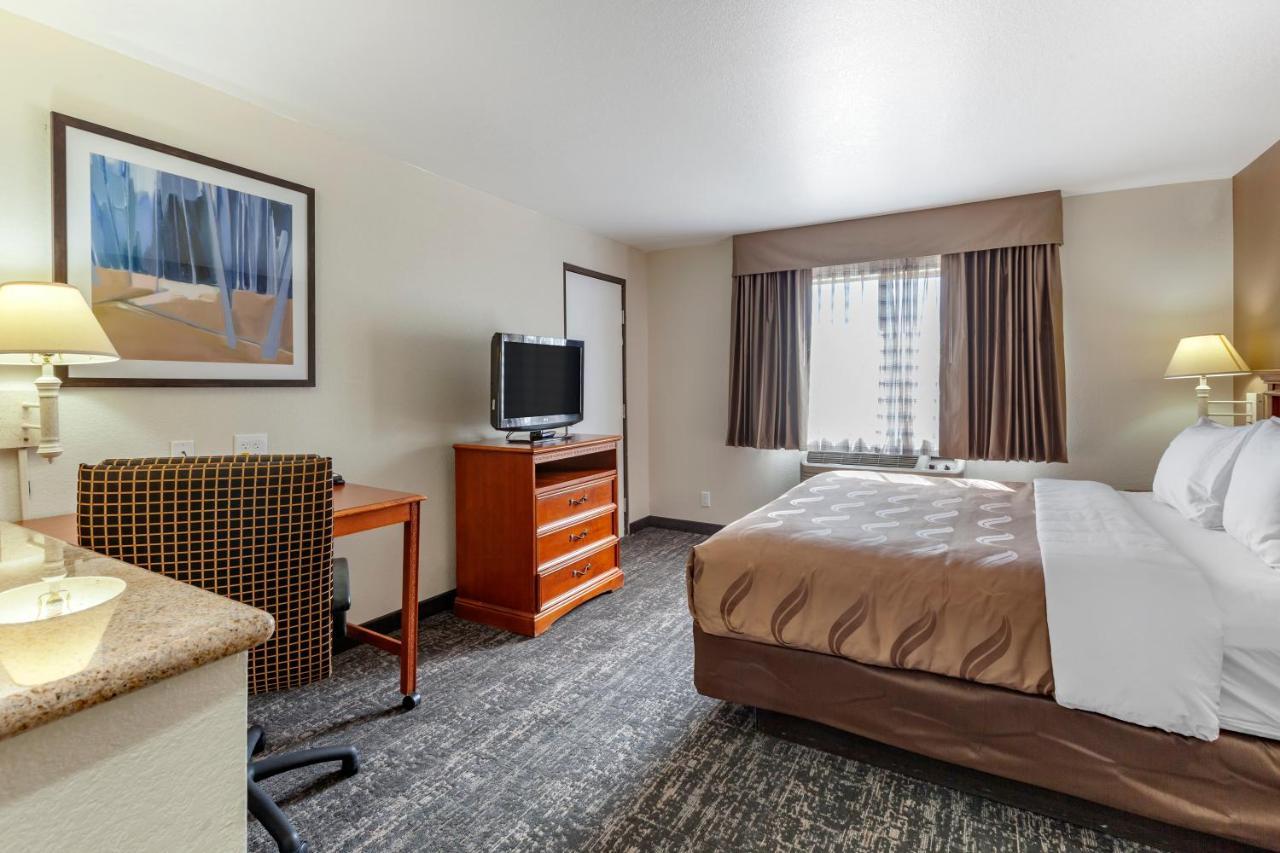 Laquinta Inn Phoenix - Arcadia Экстерьер фото