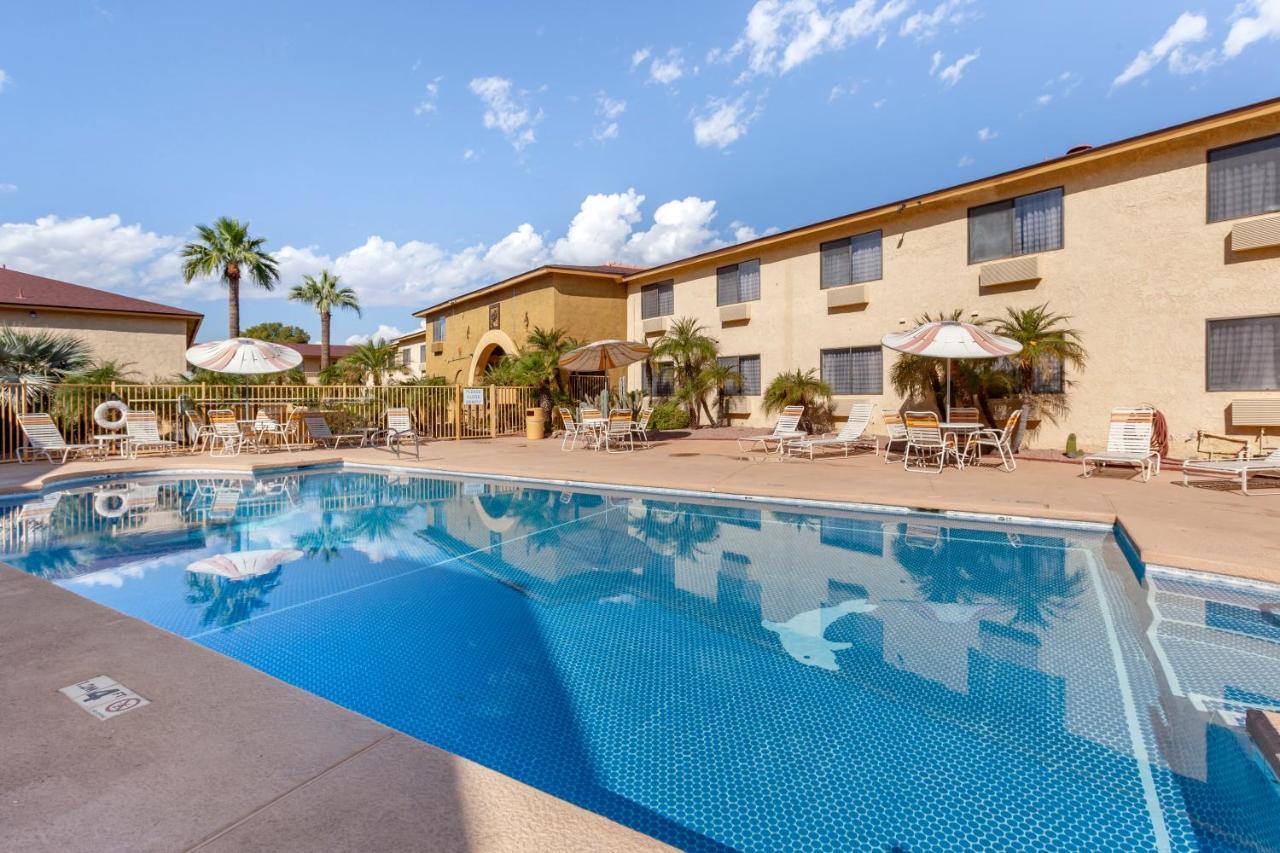 Laquinta Inn Phoenix - Arcadia Экстерьер фото